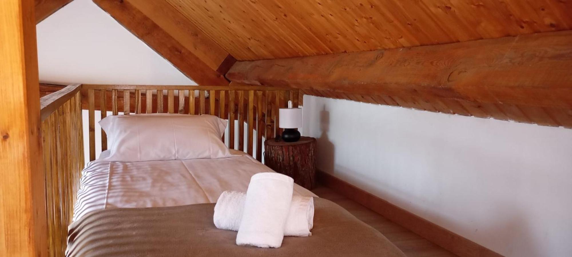 Precioso Atico Acogedor En Canfranc Exterior foto